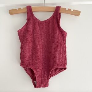 H&M baby swim one piece size 6-12M